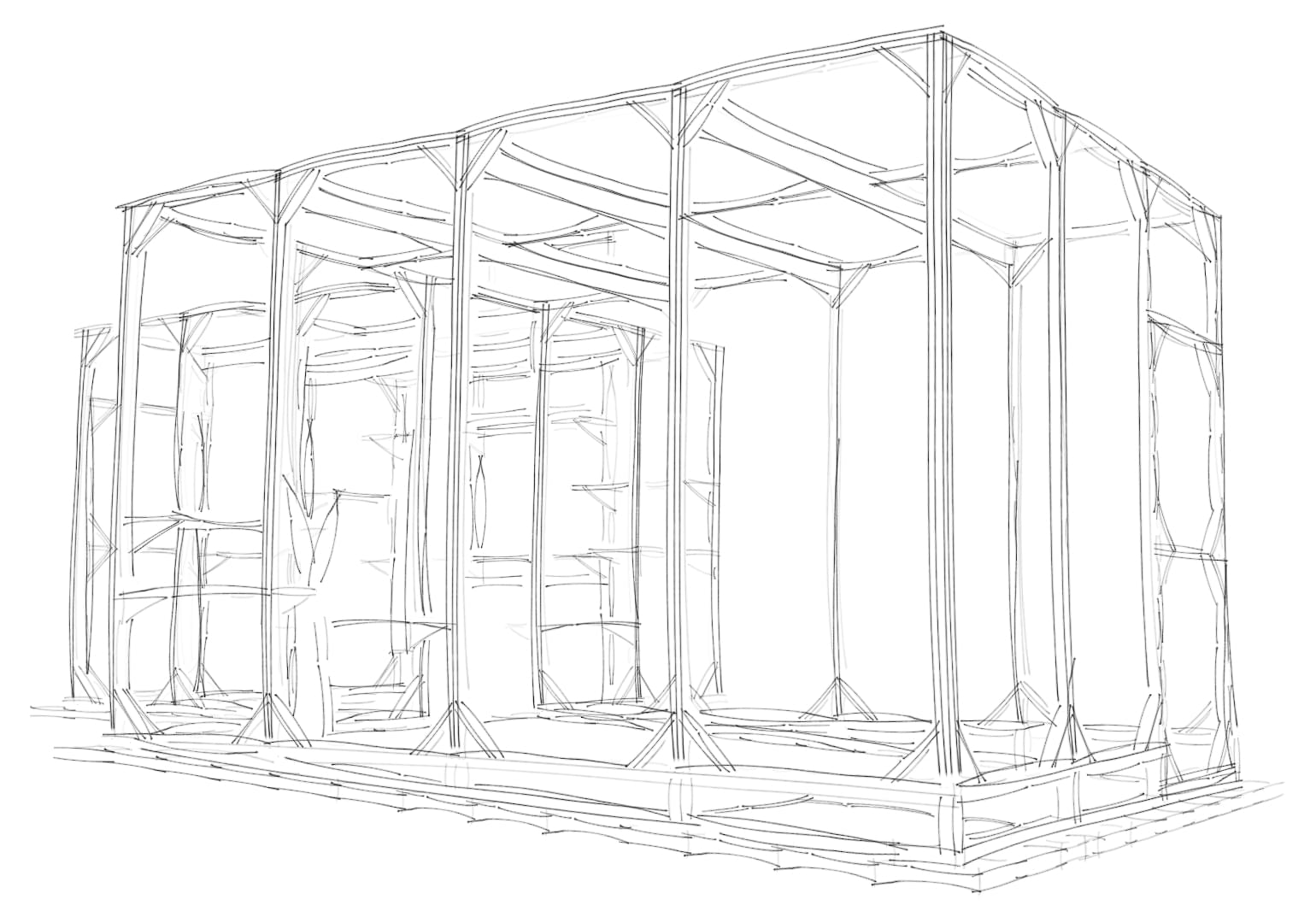 widok na kotierę wysyłkową